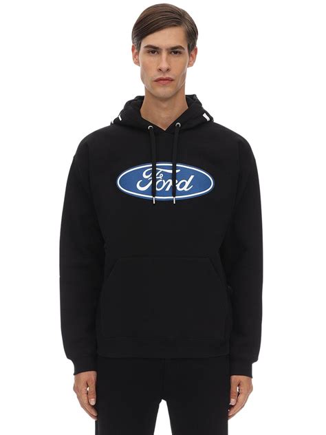 versace ford hoodie|Versace hoodie men's sale.